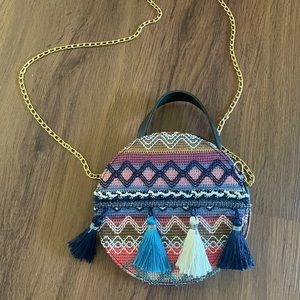 Small summer purse
